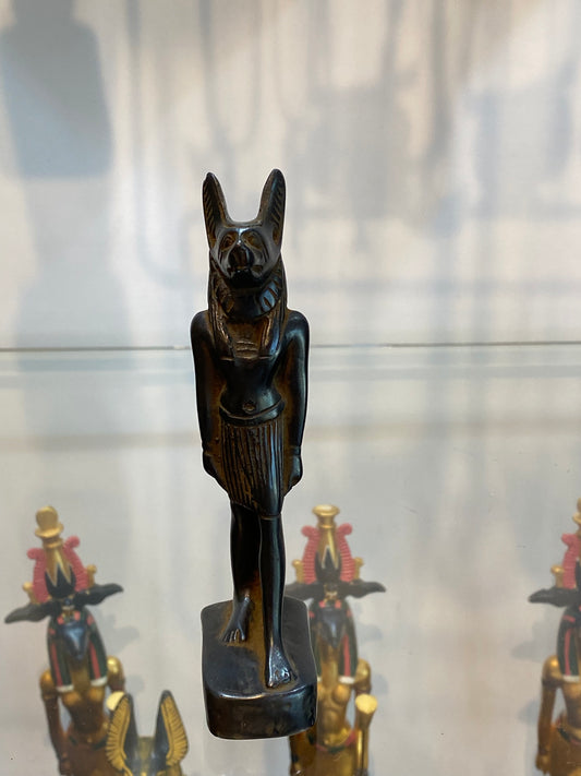 Anubis Black Mini