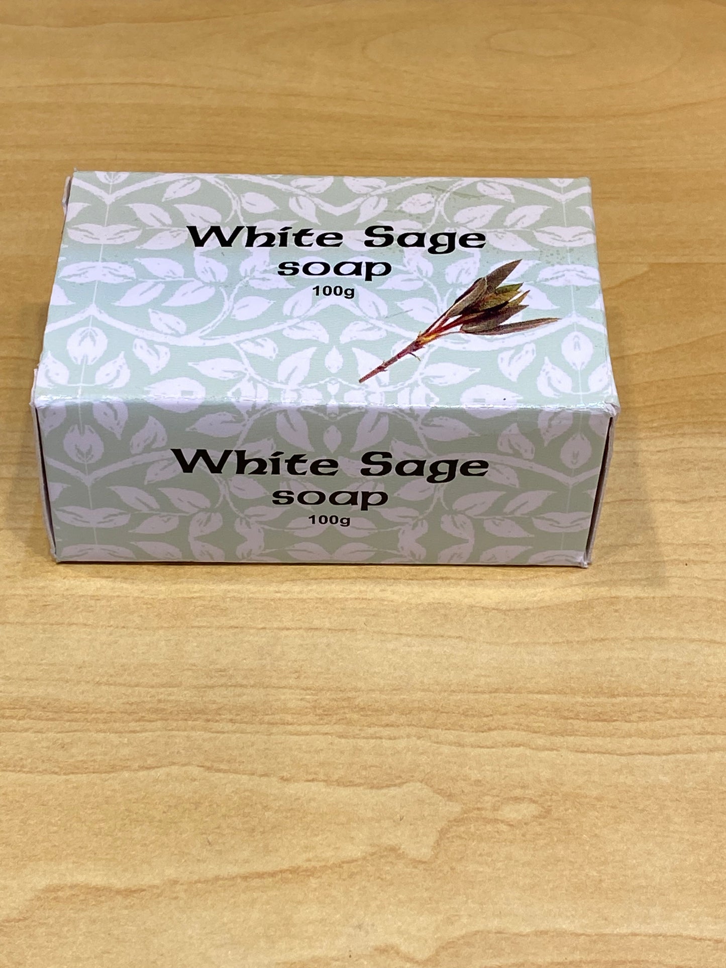 Kamini Aromatics White Sage Bar Soap