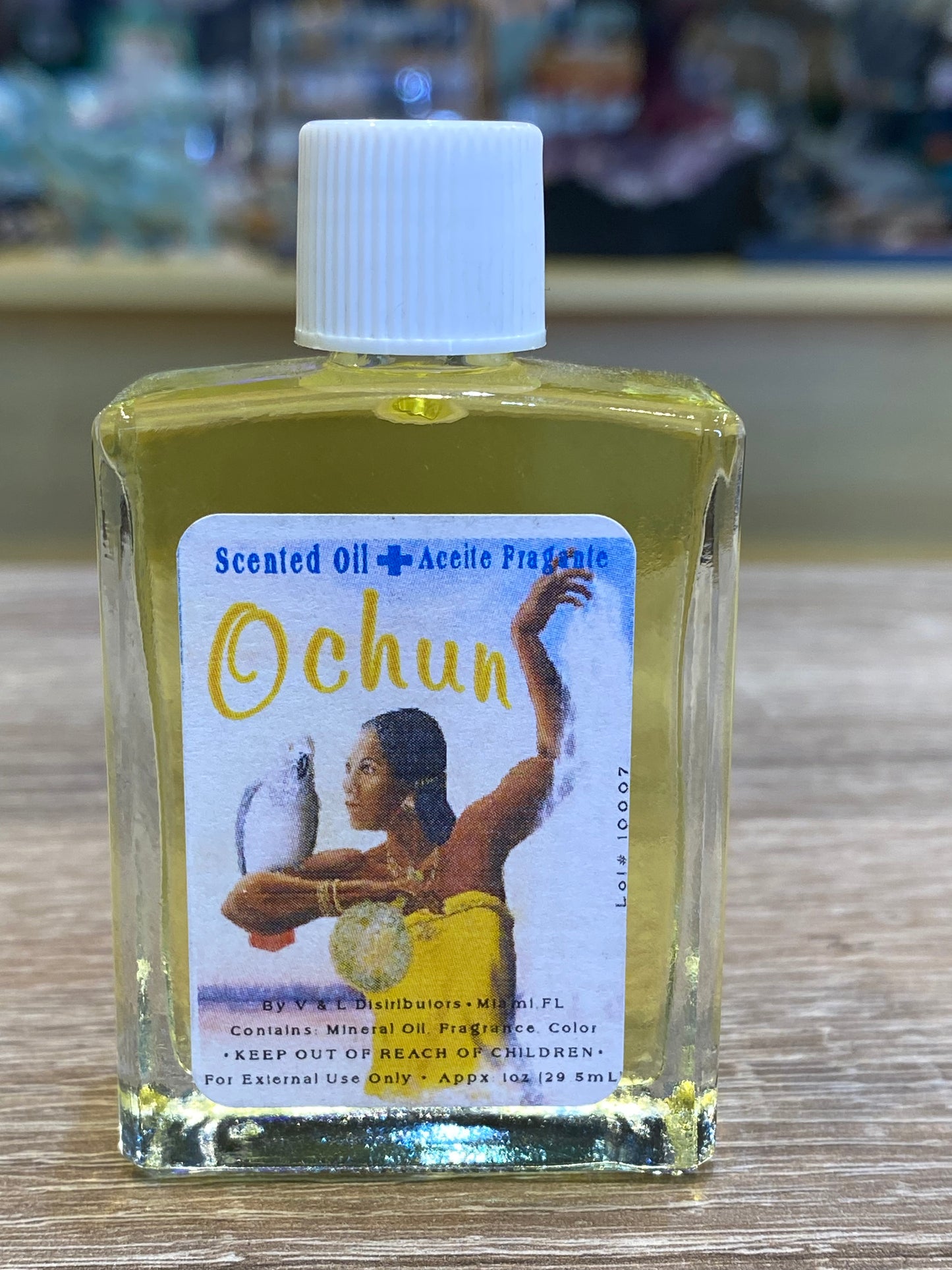 Fragrance Scented Oil Ochun