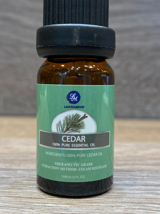 Laguna Moon 100% Cedar Oil