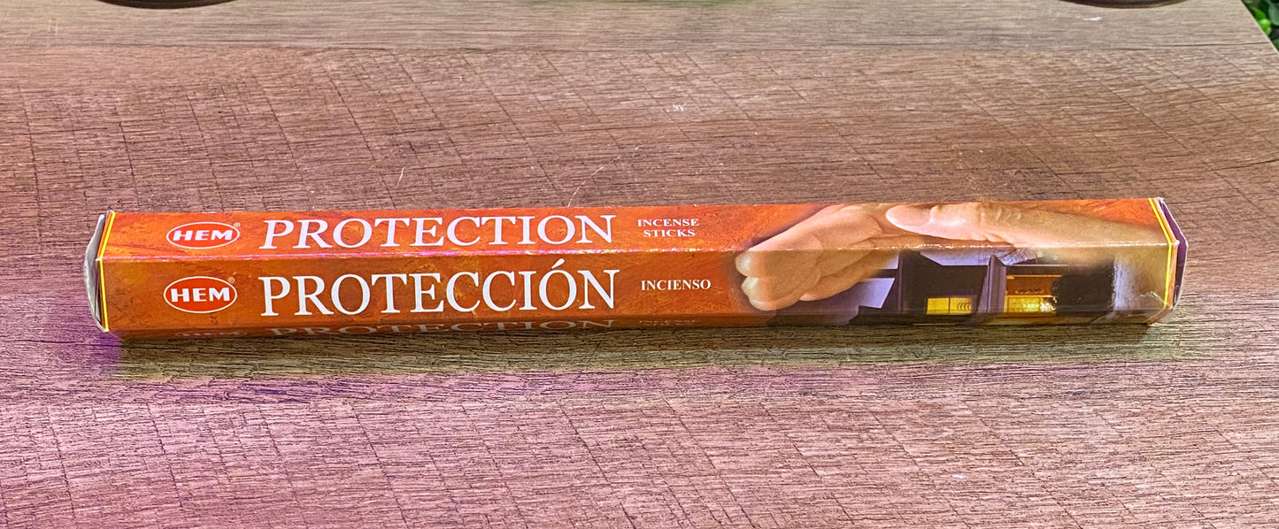 HEM Protection incense Sticks