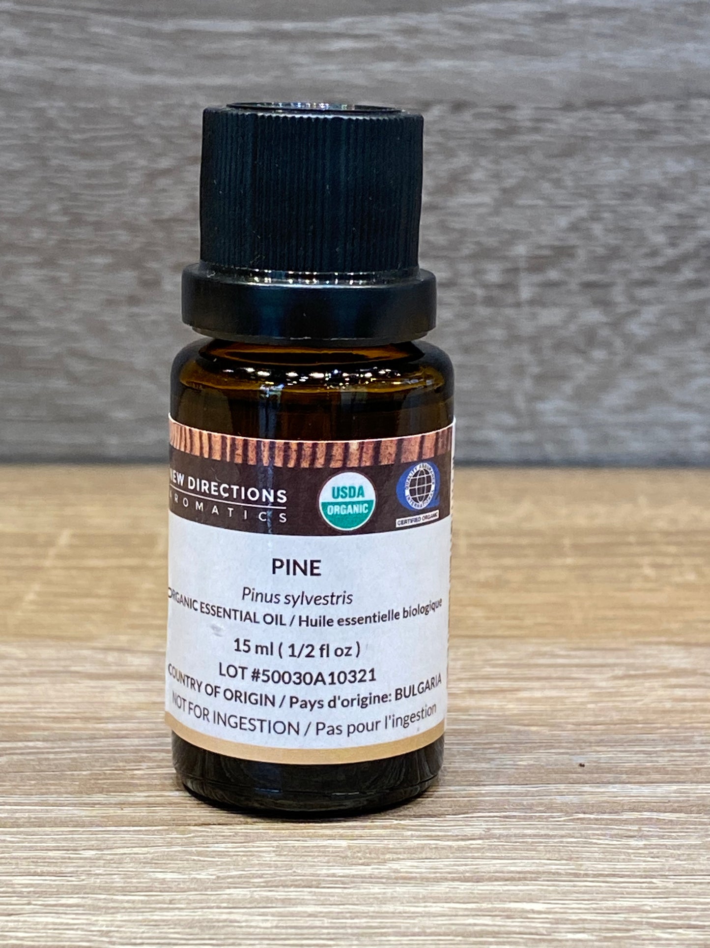 New Directions Aromatics Pine Oil