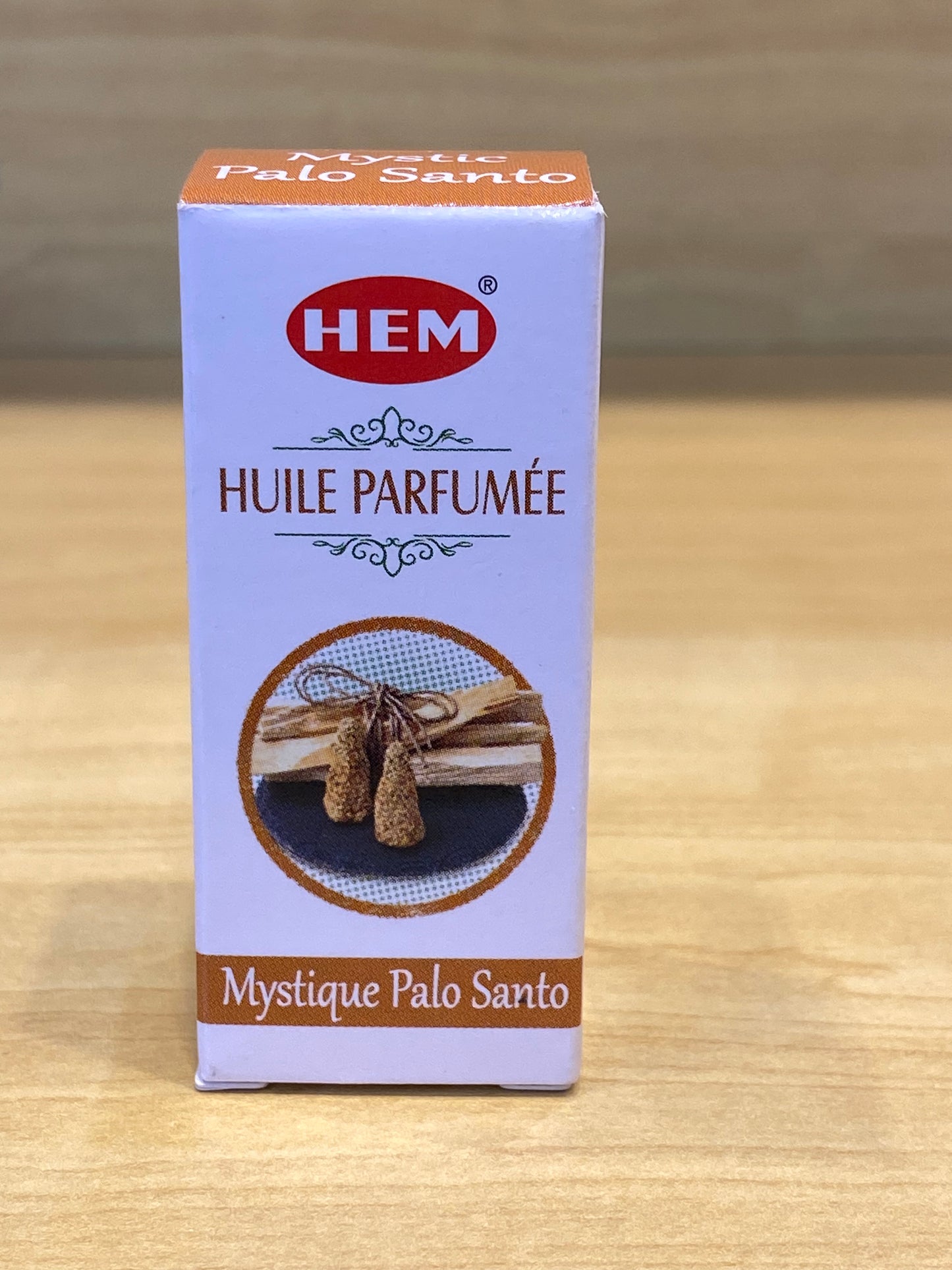 Hem Aroma Oil Mystic Palo Santo