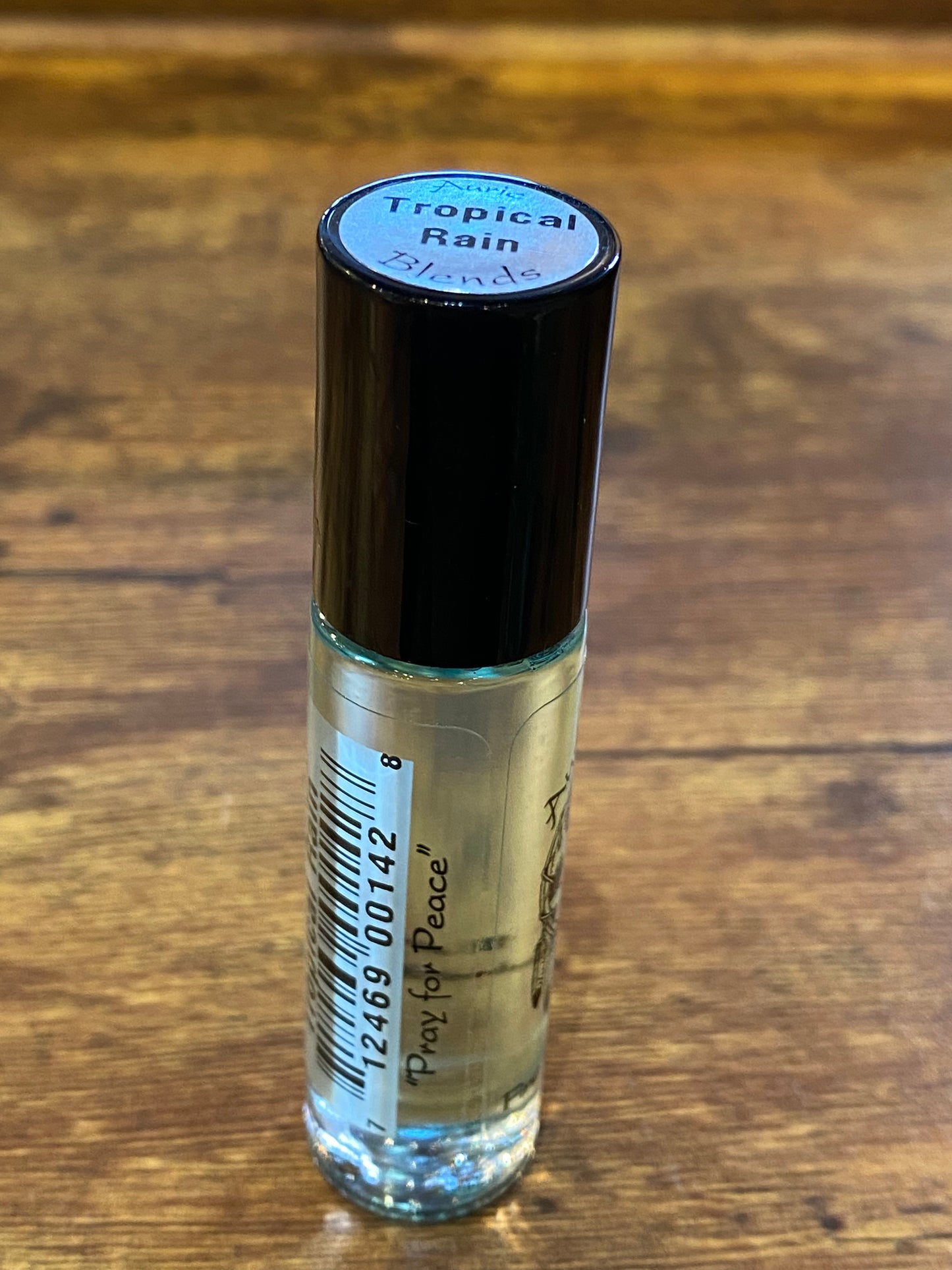 Auric Blends Tropical Rain Roll-on Perfume Oil