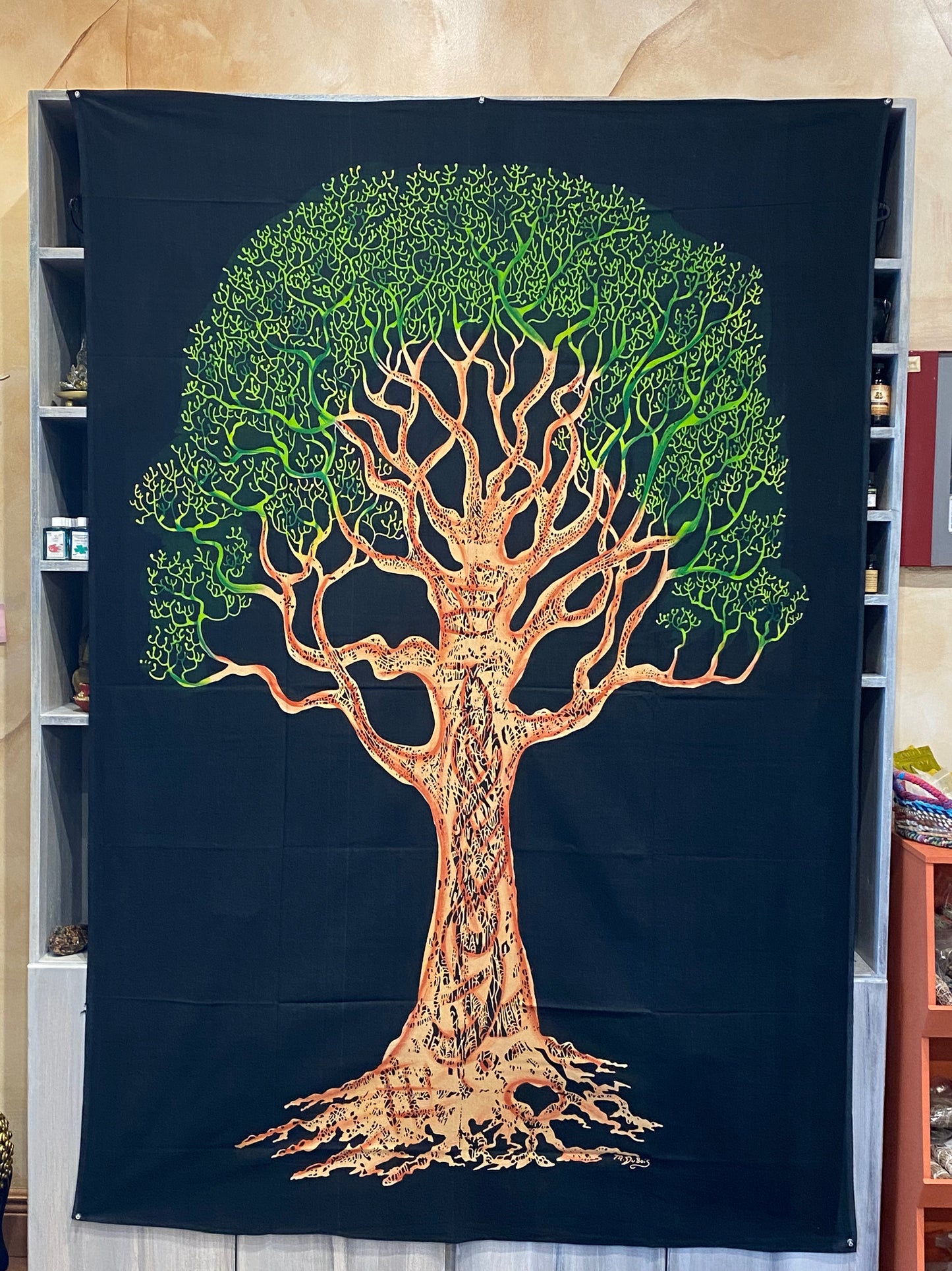 Tree Of Life Tapestry