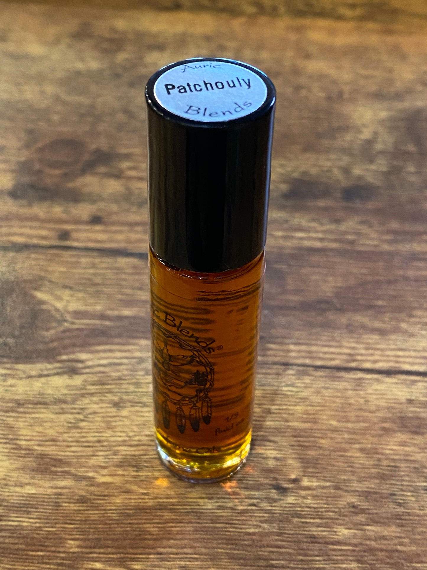 Auric Blends Fine Perfume Oil Roll On Patchouly