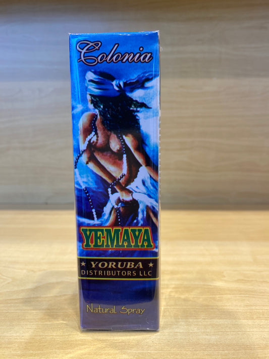 Yoruba Colonia Yemaya Natural Spray