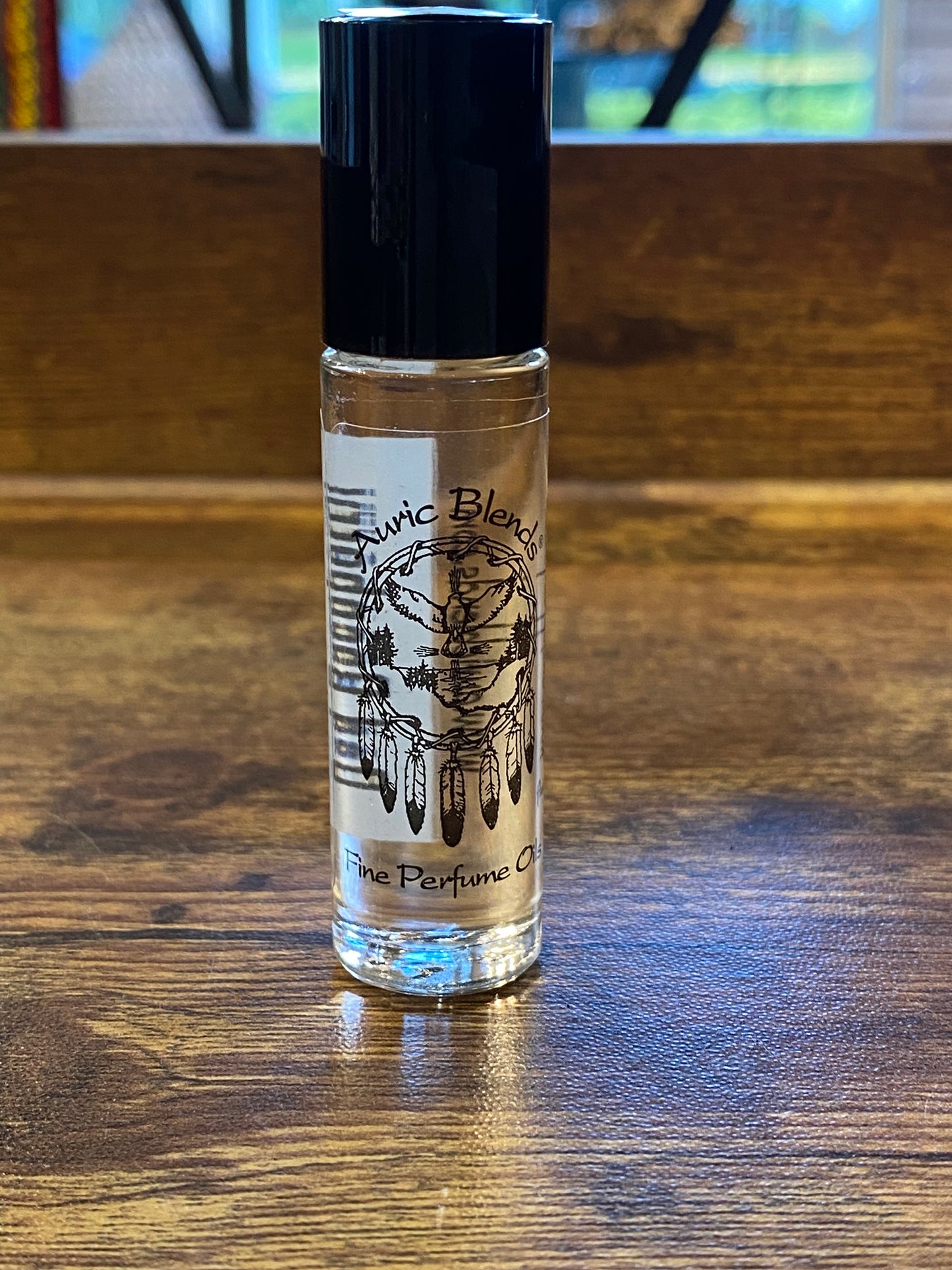 Auric Blends Red Raspberry Roll-on Perfume Oil