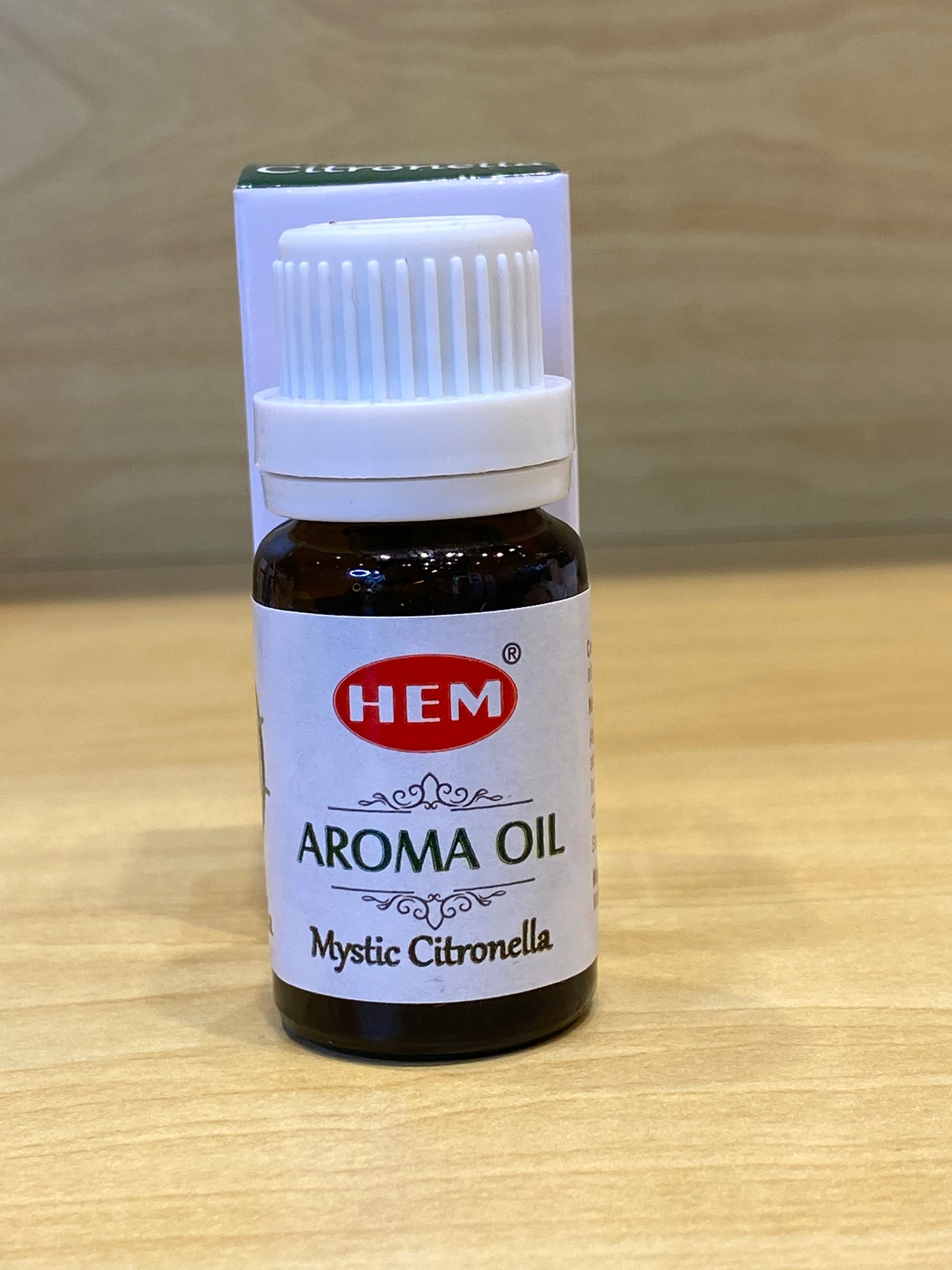 Hem Aroma Oil Mystic Citronella