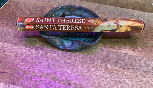 HEM Saint Therese Incense Sticks