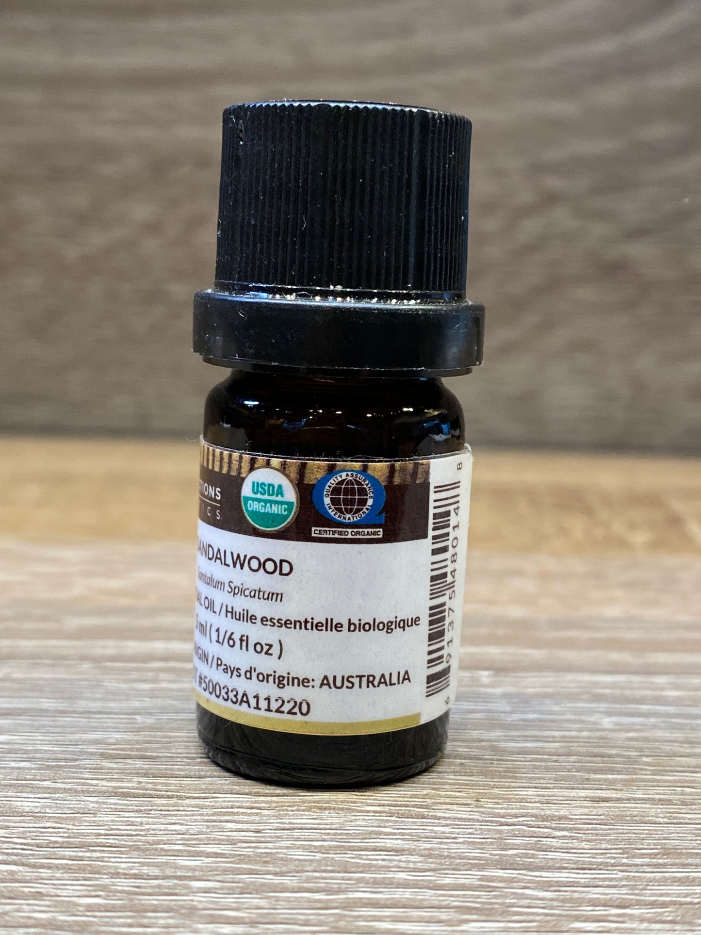 Sandalwood Essential Oil (Australian)