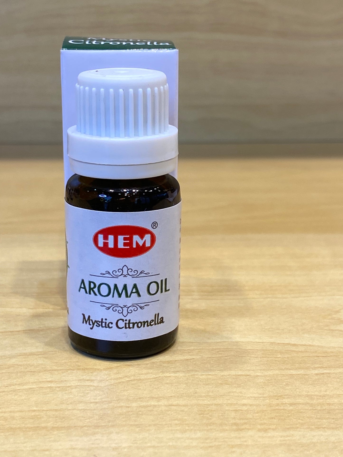 Hem Aroma Oil Mystic Citronella