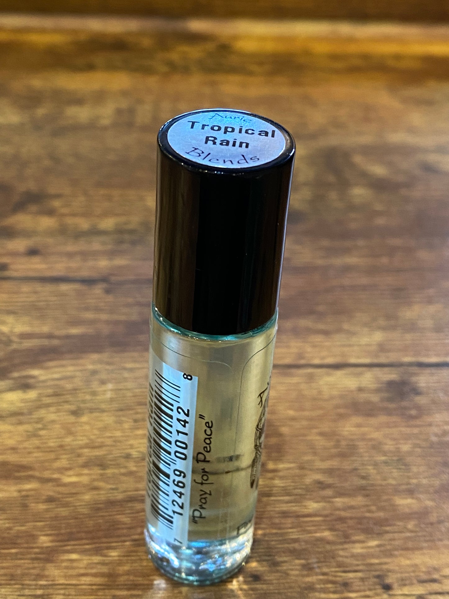 Auric Blends Tropical Rain Roll-on Perfume Oil