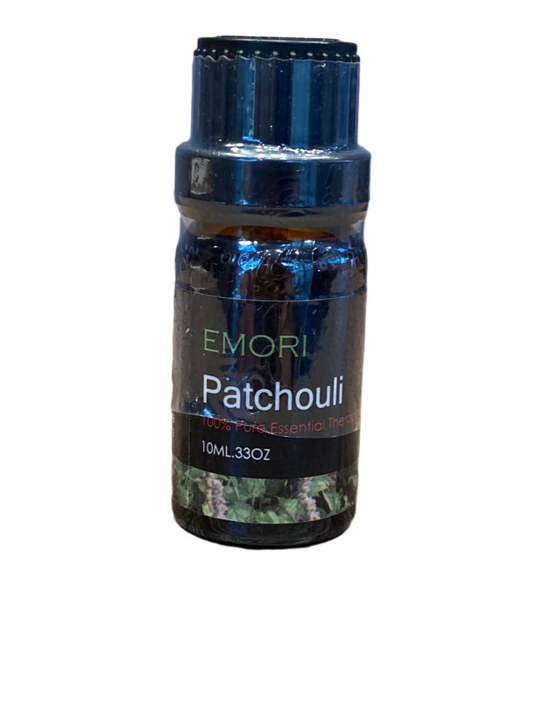 Emori 100% Patchouli Essential Oil 