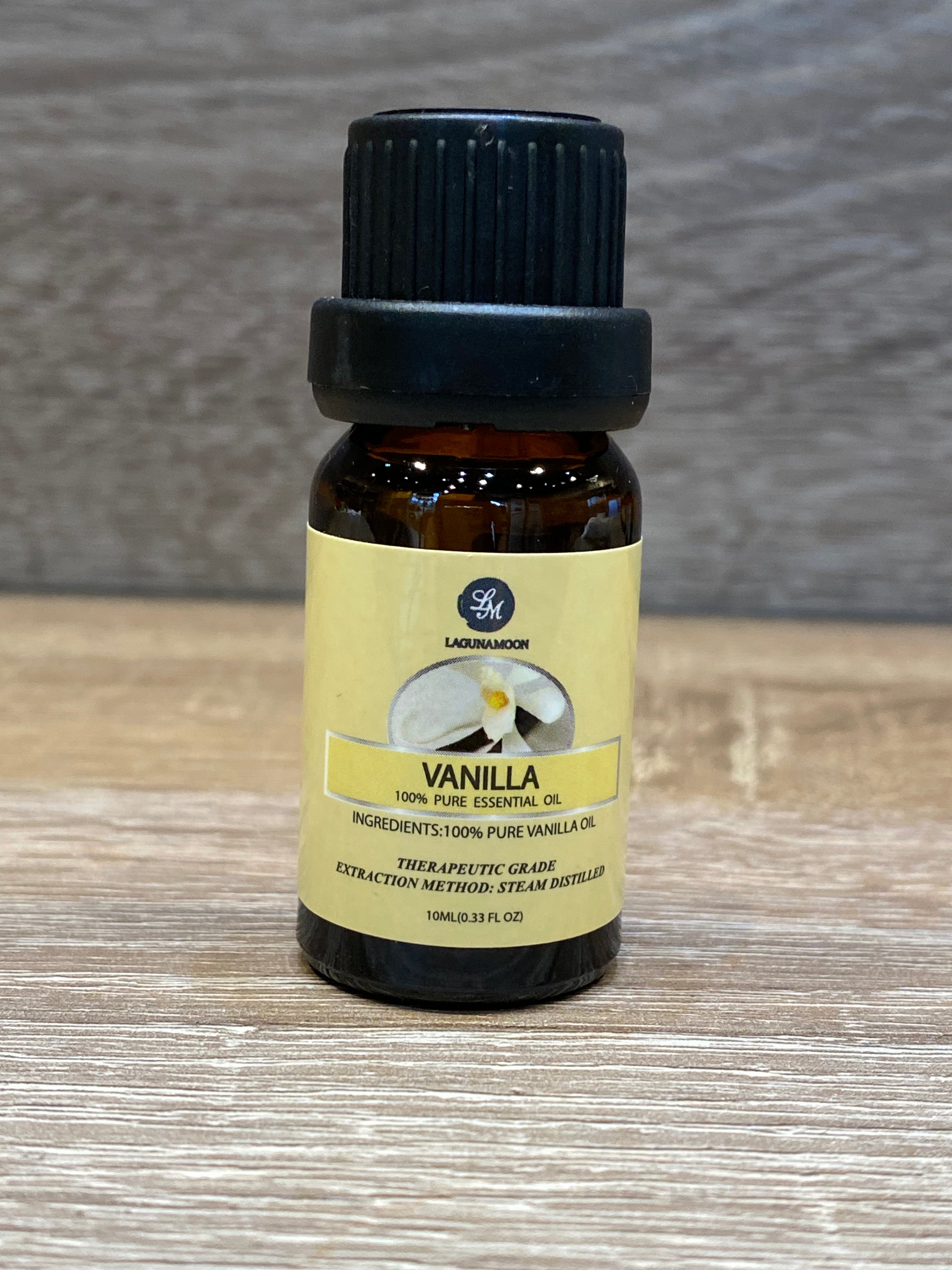 Laguna Moon 100% Vanilla Oil – Healing Lotus Shop