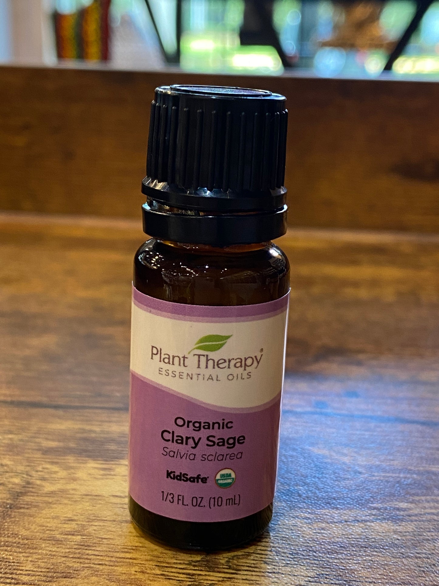 Plant Therapy Organic Clary Sage Essential Oil 10 Ml