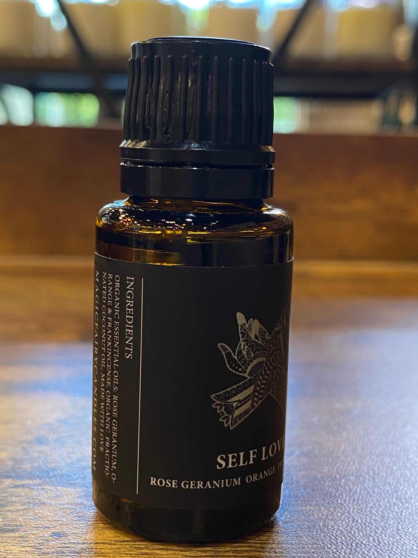 Magic Fairy Self Love Essential Oil Blend