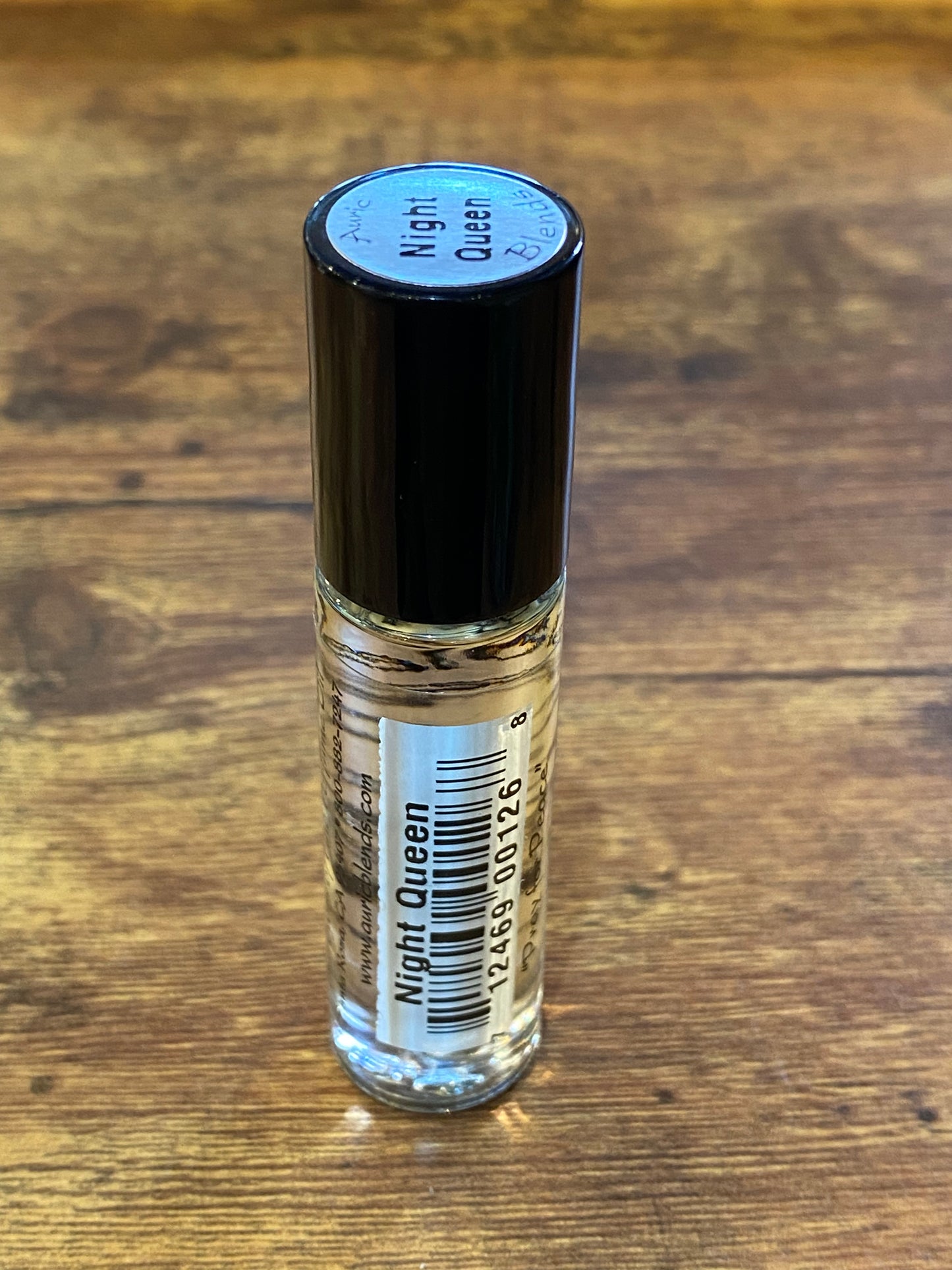 Auric Blends Roll On Perfume Oil Night Queen