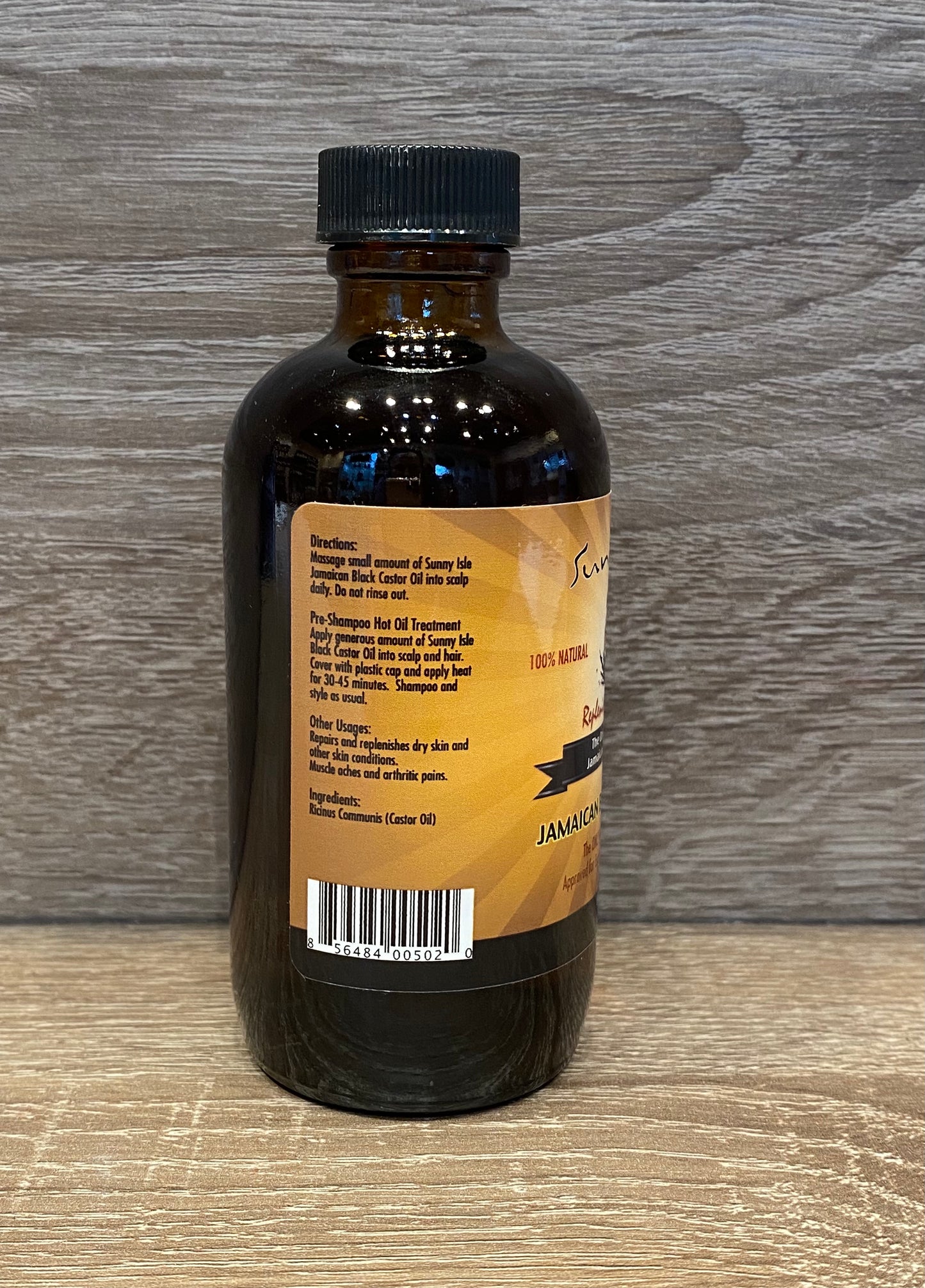 Sunny Isle Extra Dark Jamaican Black Castor Oil