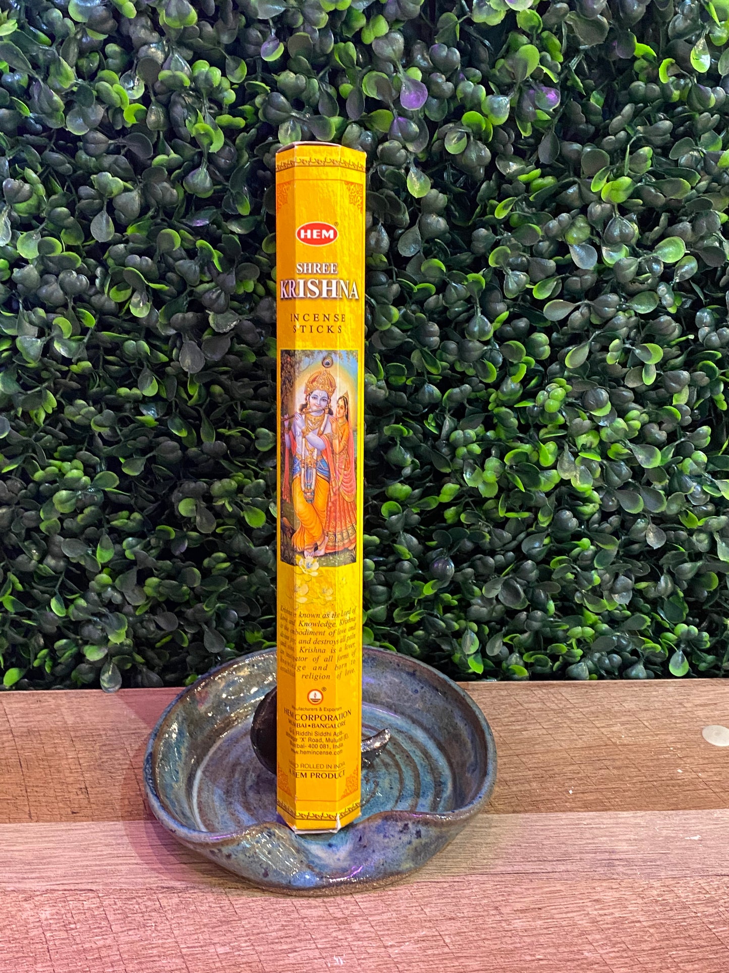 HEM Shree Krishna Incense Sticks