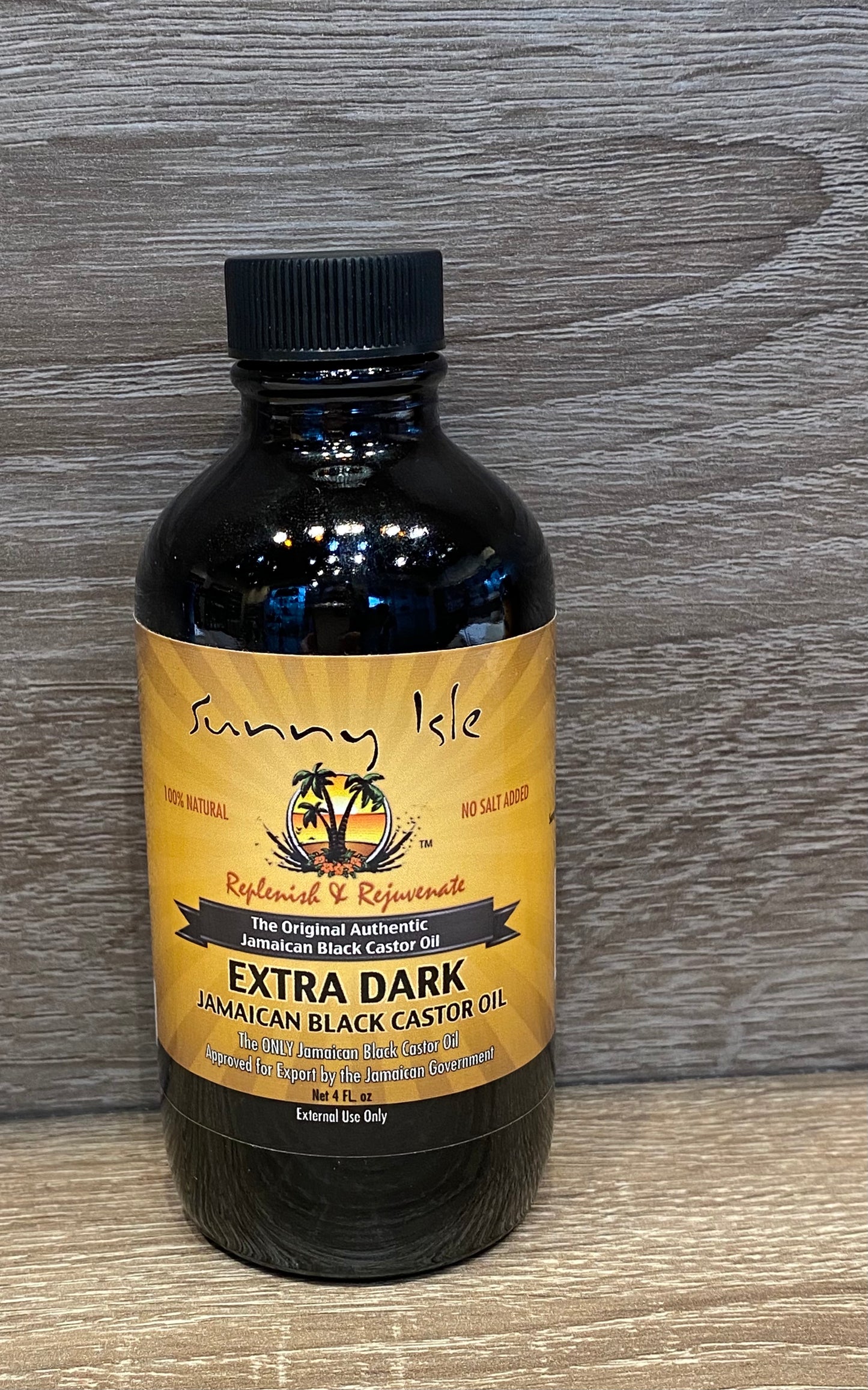 Sunny Isle Extra Dark Jamaican Black Castor Oil