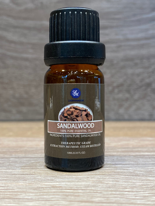 Laguna Moon Sandalwood Oil