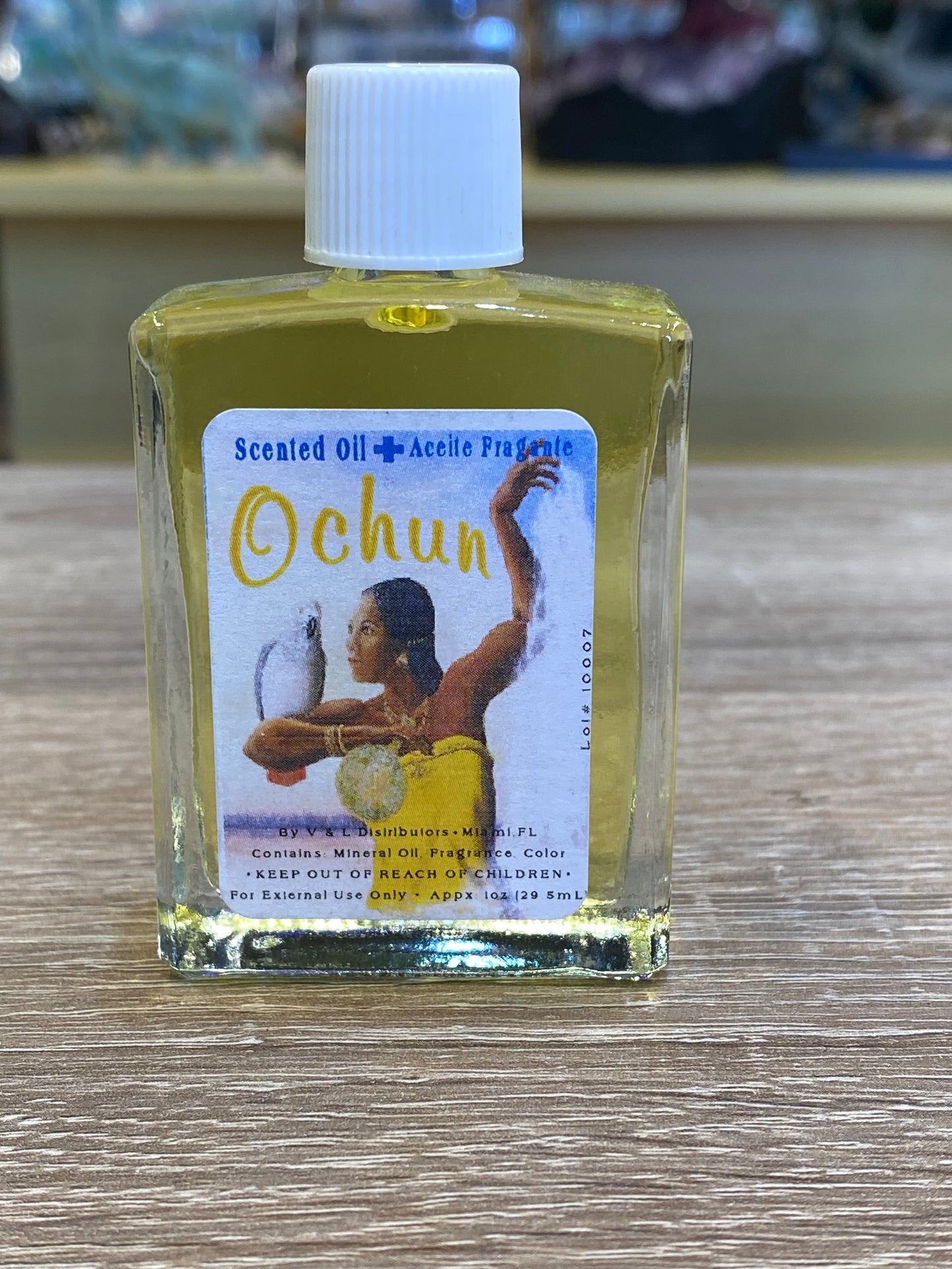 Fragrance Scented Oil Ochun