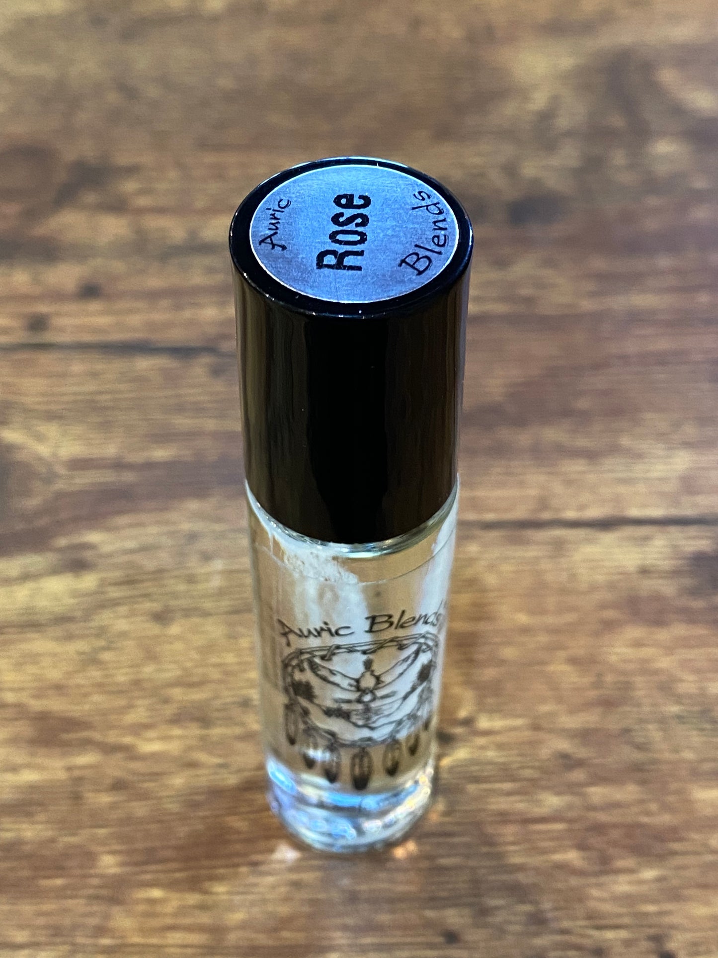 Auric Blends Roll On Perfume Oil Rose