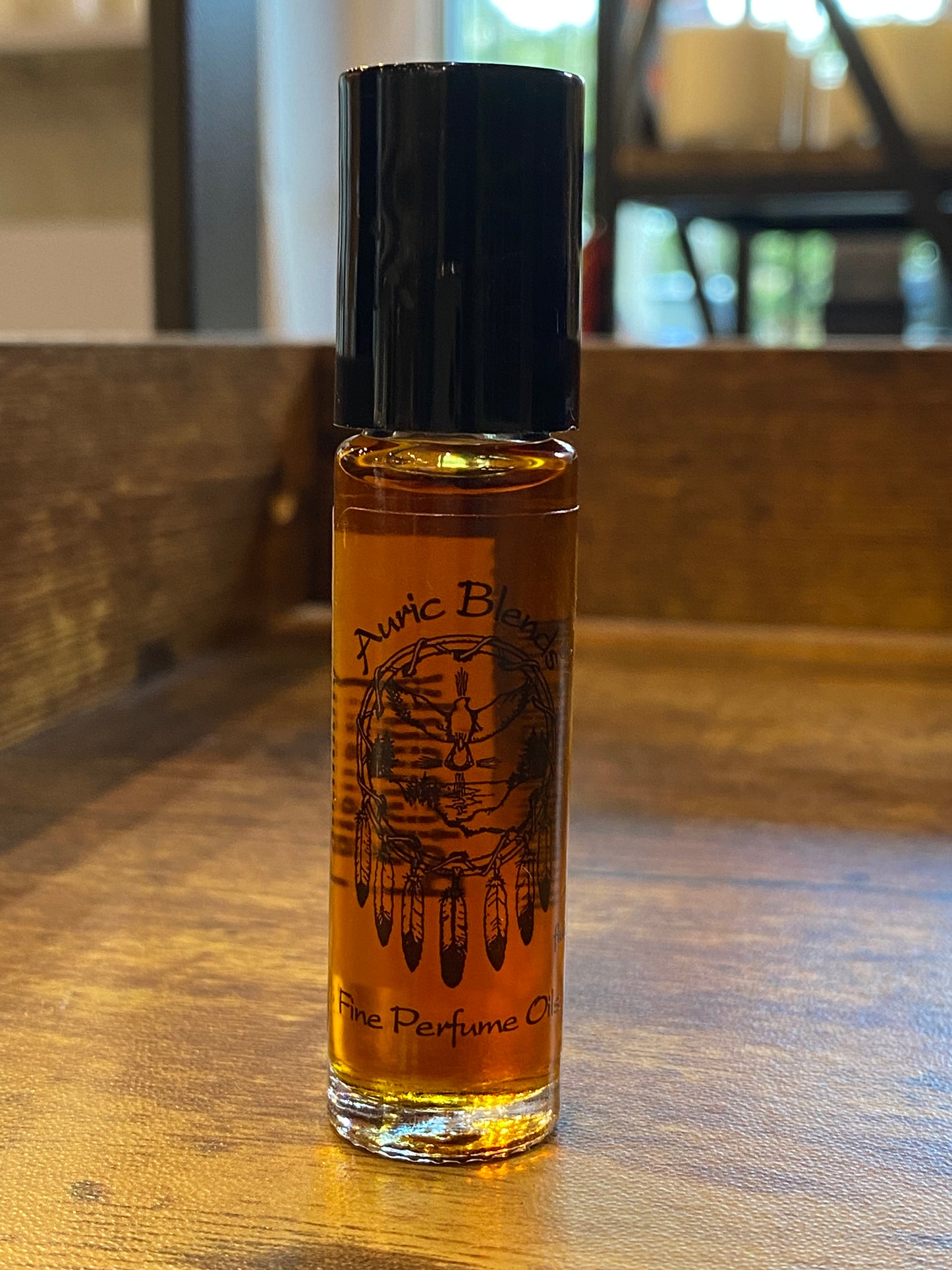 Auric Blends Fine Perfume Oil Roll On Patchouly