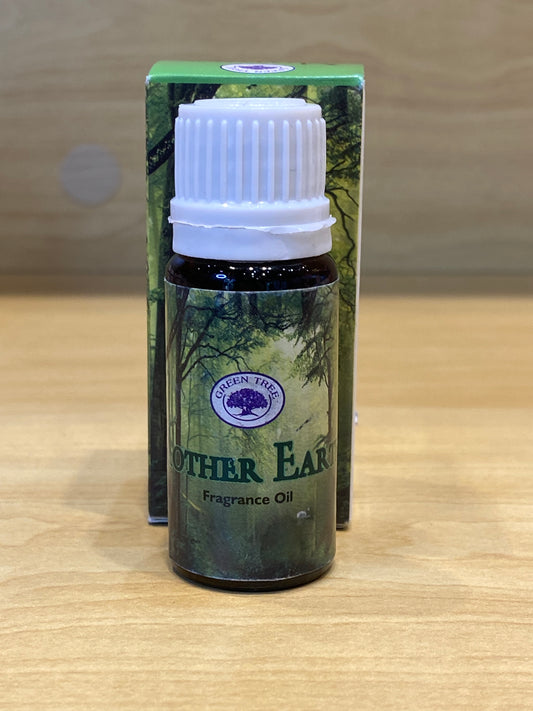 Green Tree Mother Earth Fragrance Oil