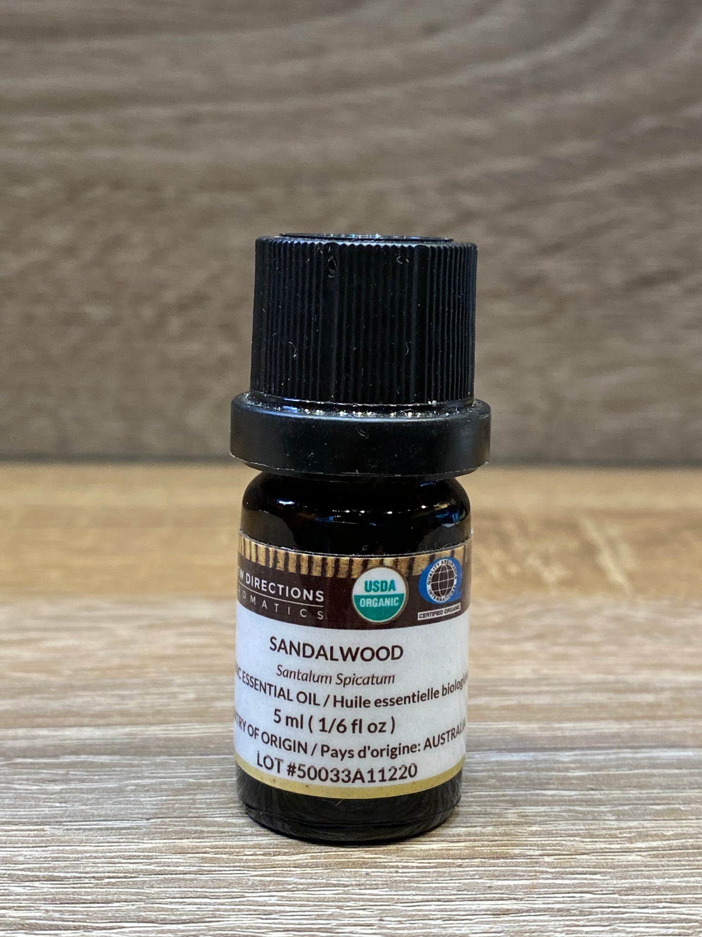 Sandalwood Essential Oil (Australian)