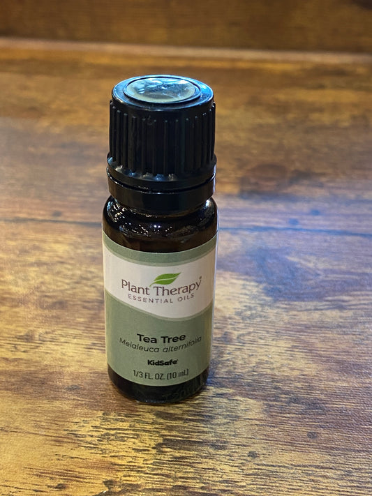 Plant Therapy Tea Tree Essential Oil 10 Ml