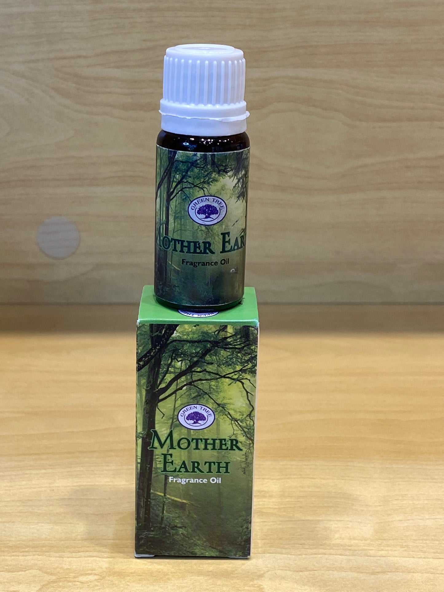 Green Tree Mother Earth Fragrance Oil