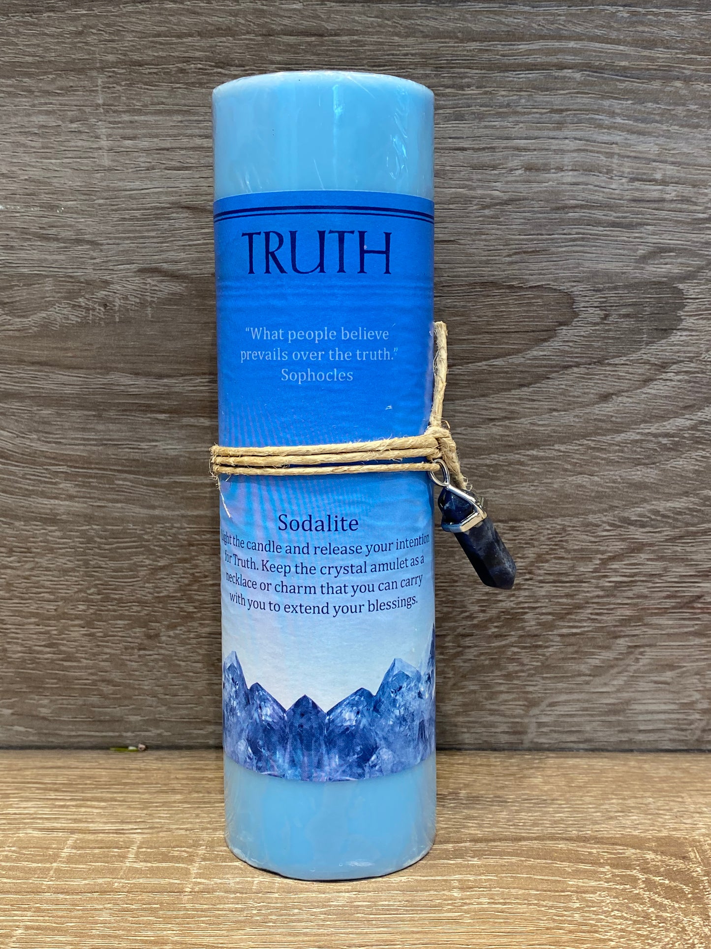 Truth Candle