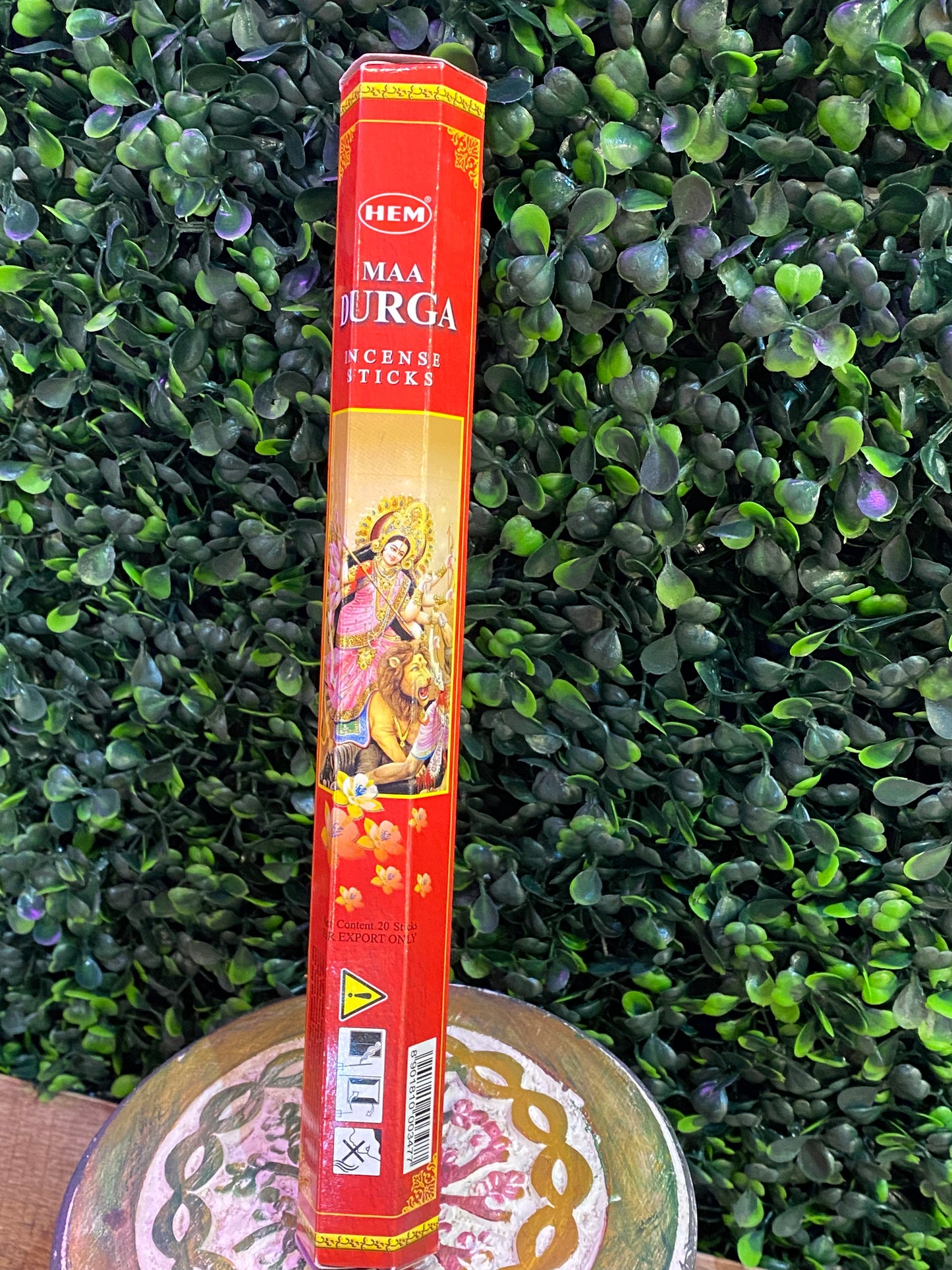 HEM Maa Durga Incense