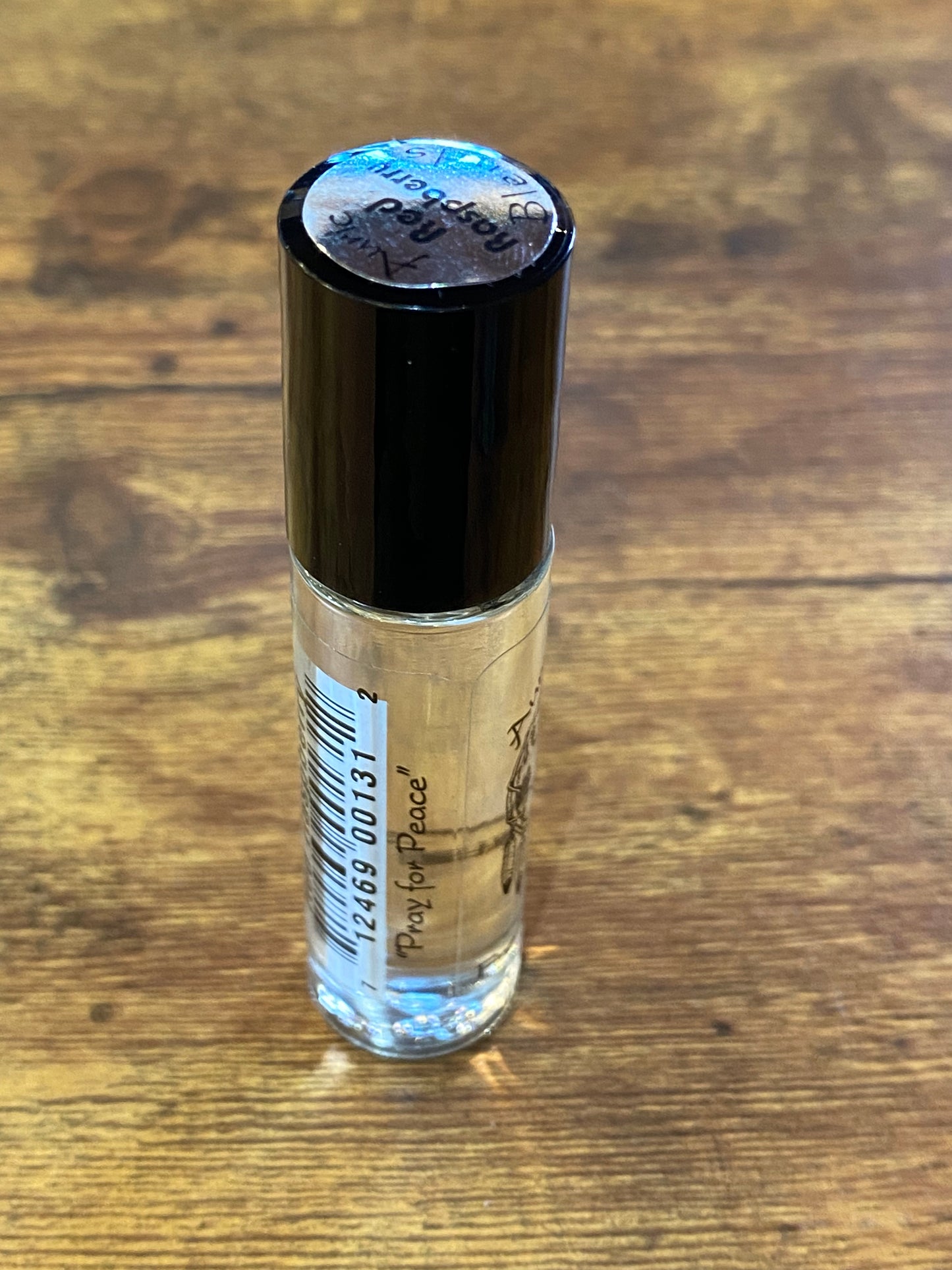 Auric Blends Red Raspberry Roll-on Perfume Oil