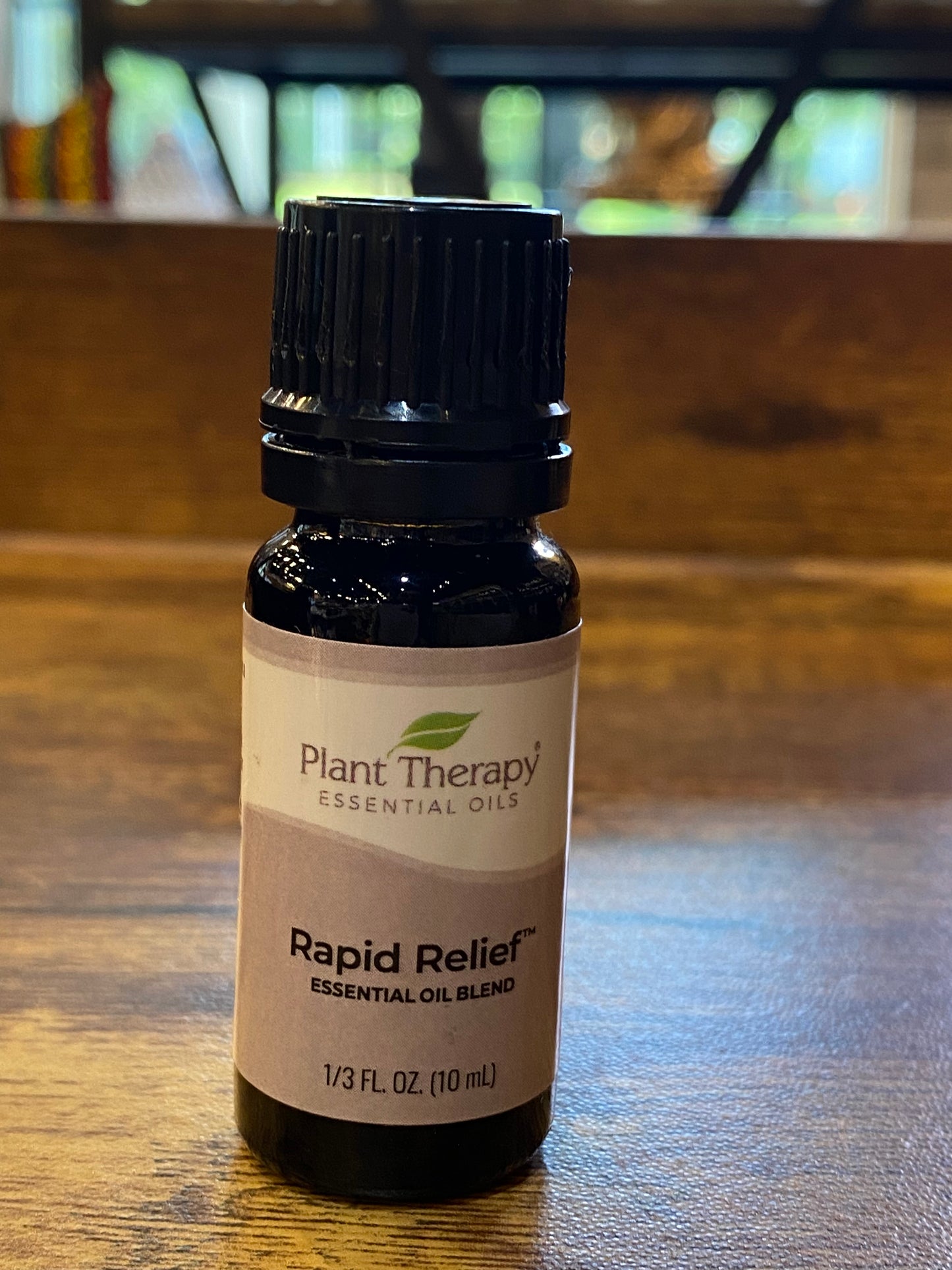 Plant Therapy Rapid Relief Essential Oil Blend 10 Ml