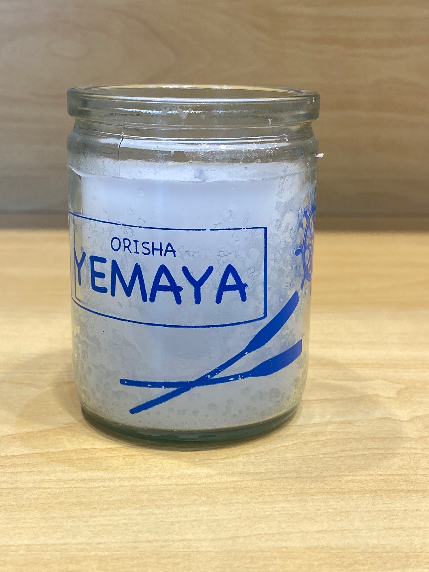 Yemaya Orisha 50 Hour Candle