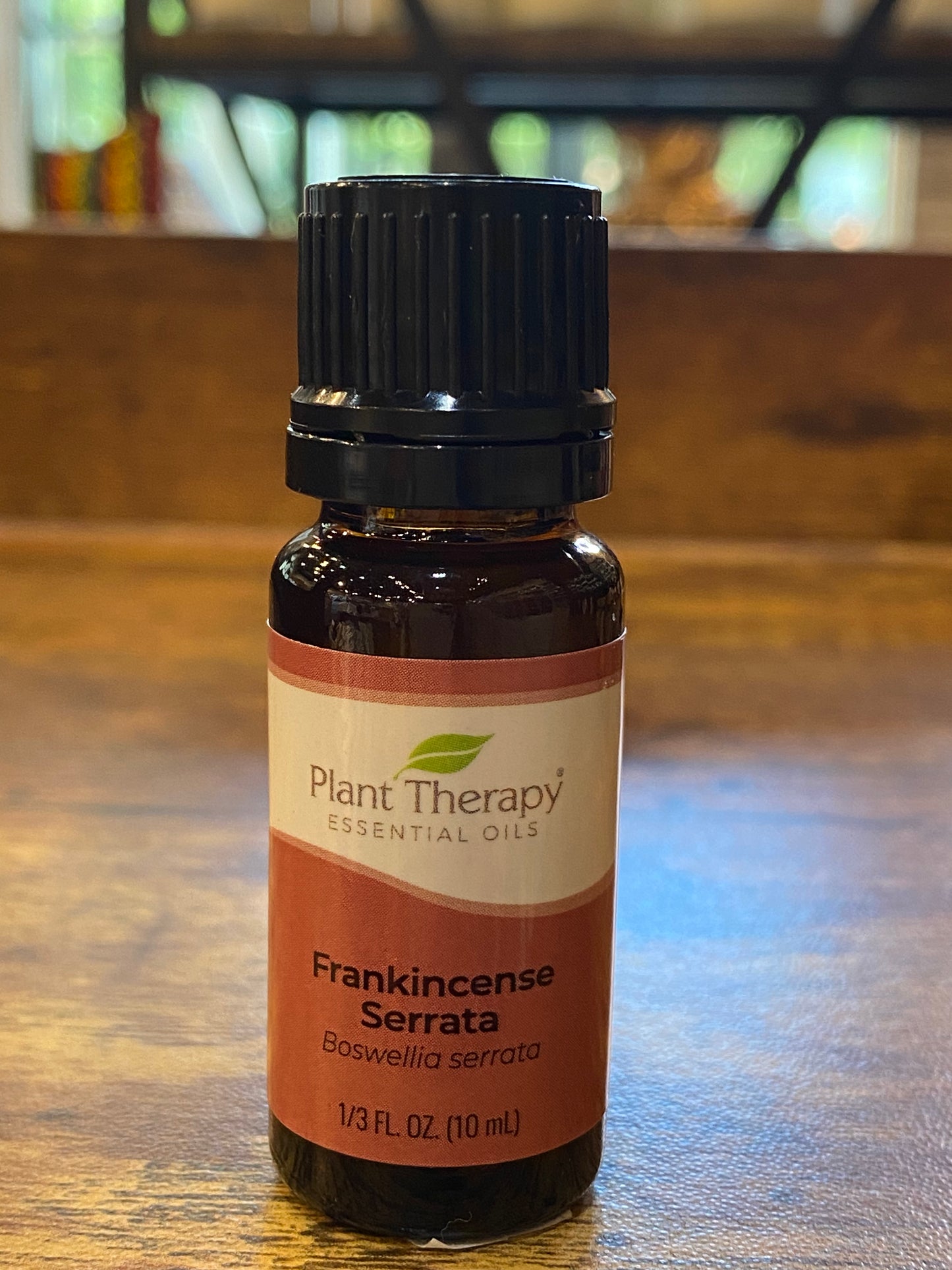 Plant Therapy Organic Frankincense Serrata Essential Oil 10 Ml