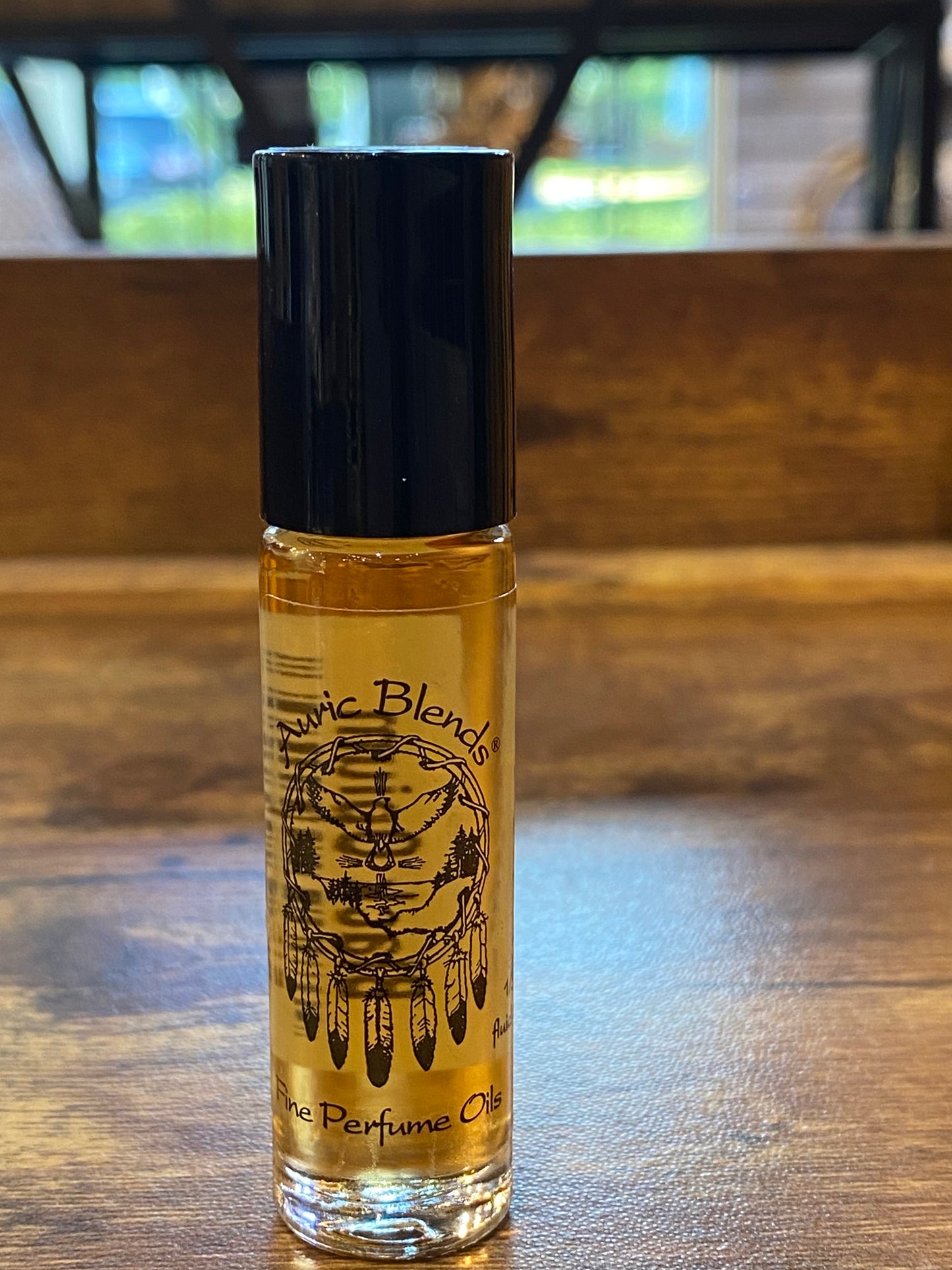 Black Opium Auric Blends Perfume Oils