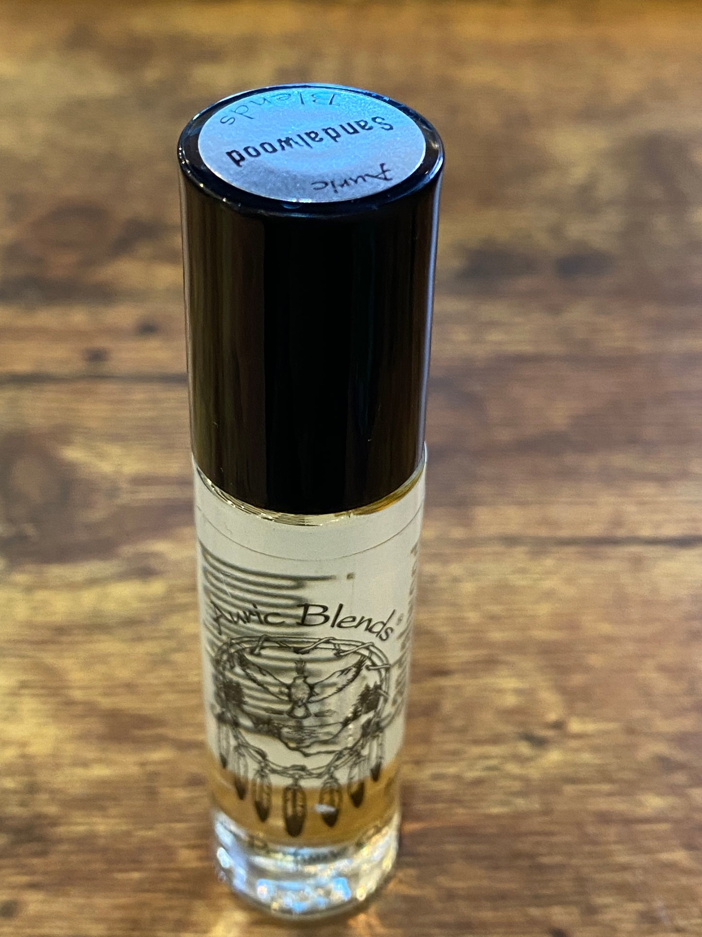 Auric Blends Sandalwood Perfume Oil