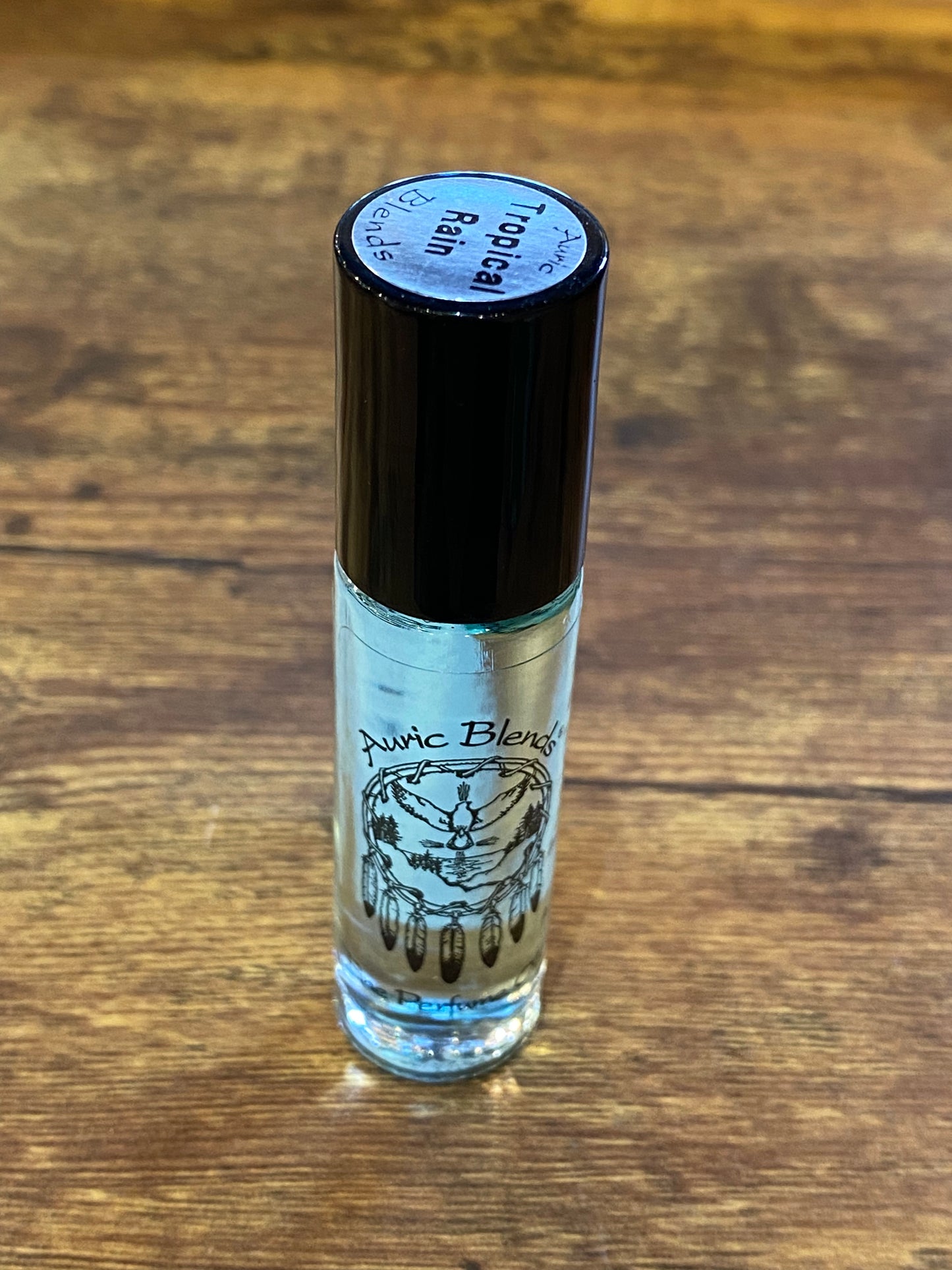 Auric Blends Tropical Rain Roll-on Perfume Oil