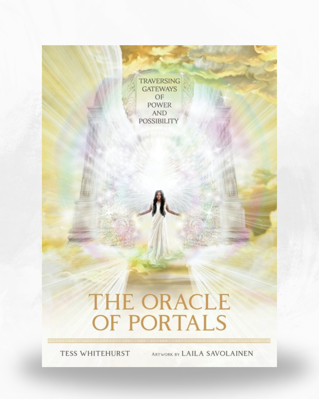 The oracle of Portals Tarot