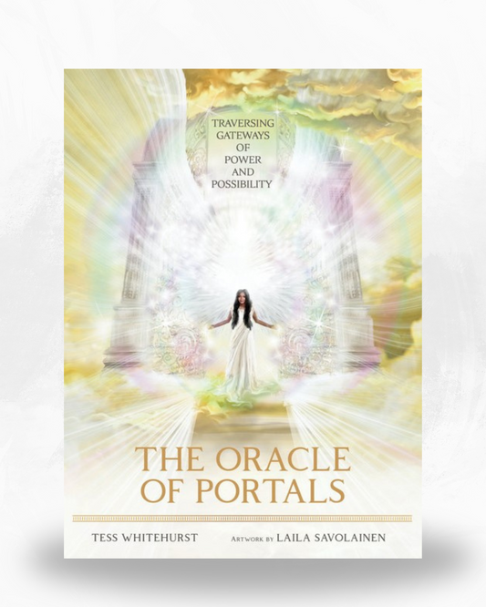 The oracle of Portals Tarot