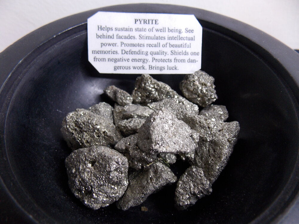 Pyrite Rough Nugget