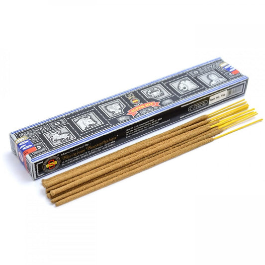 Nag Champa Super Hit Incense (BLACK BOX)