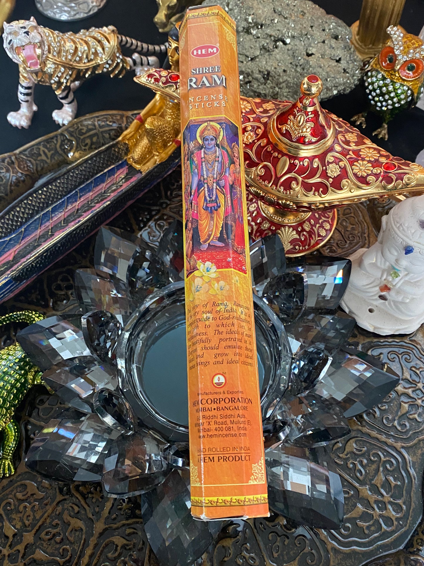 HEM Ram Incense Sticks