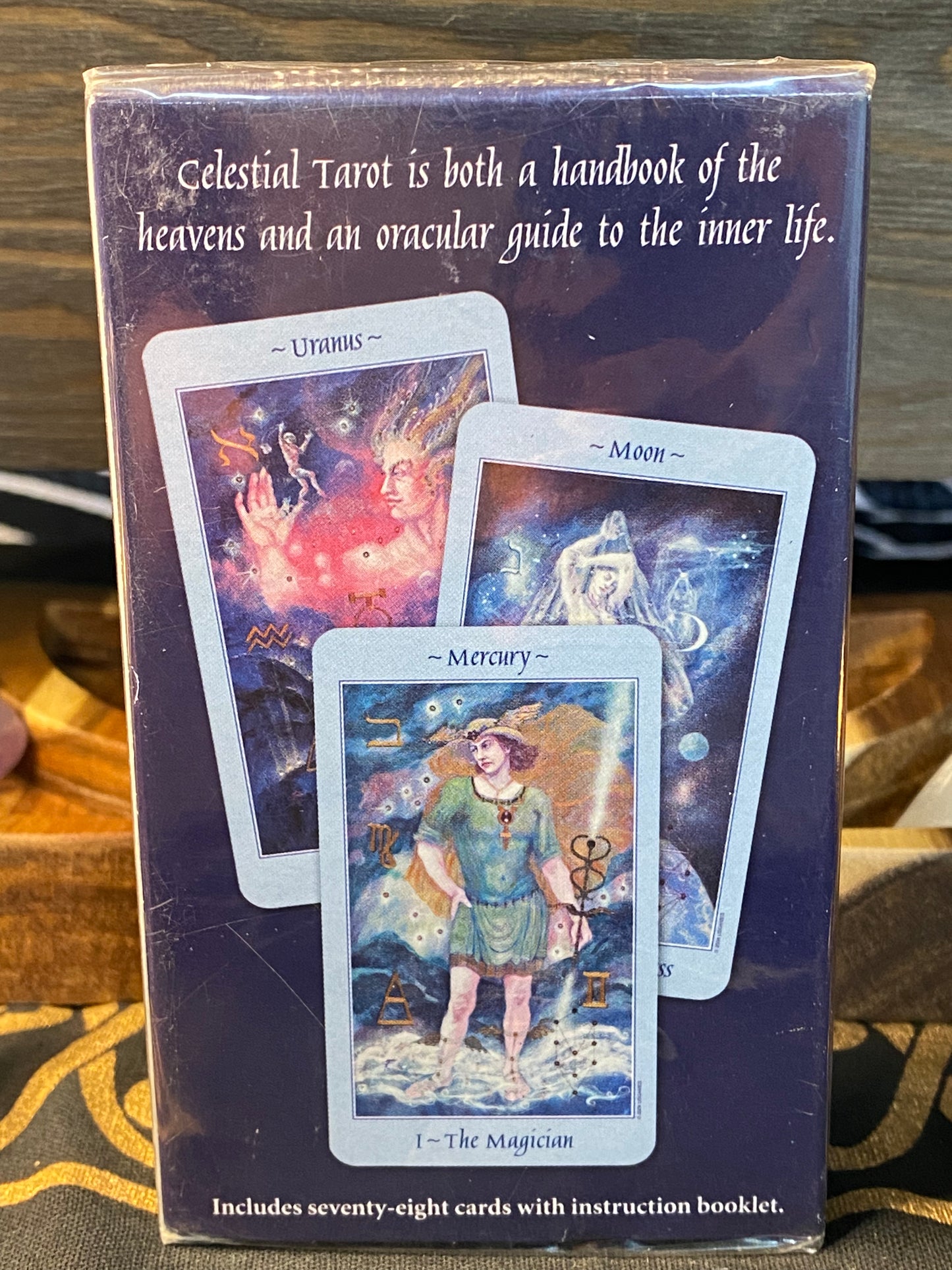 Celestial Tarot Deck