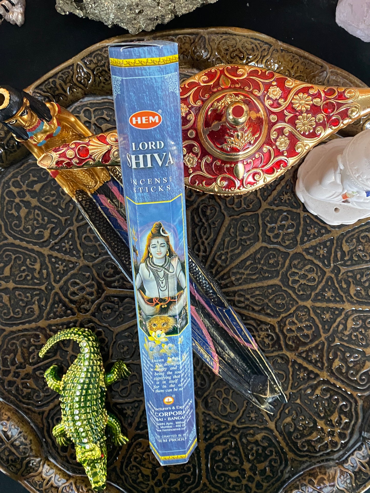 Hem Lord Shiva Incense Sticks