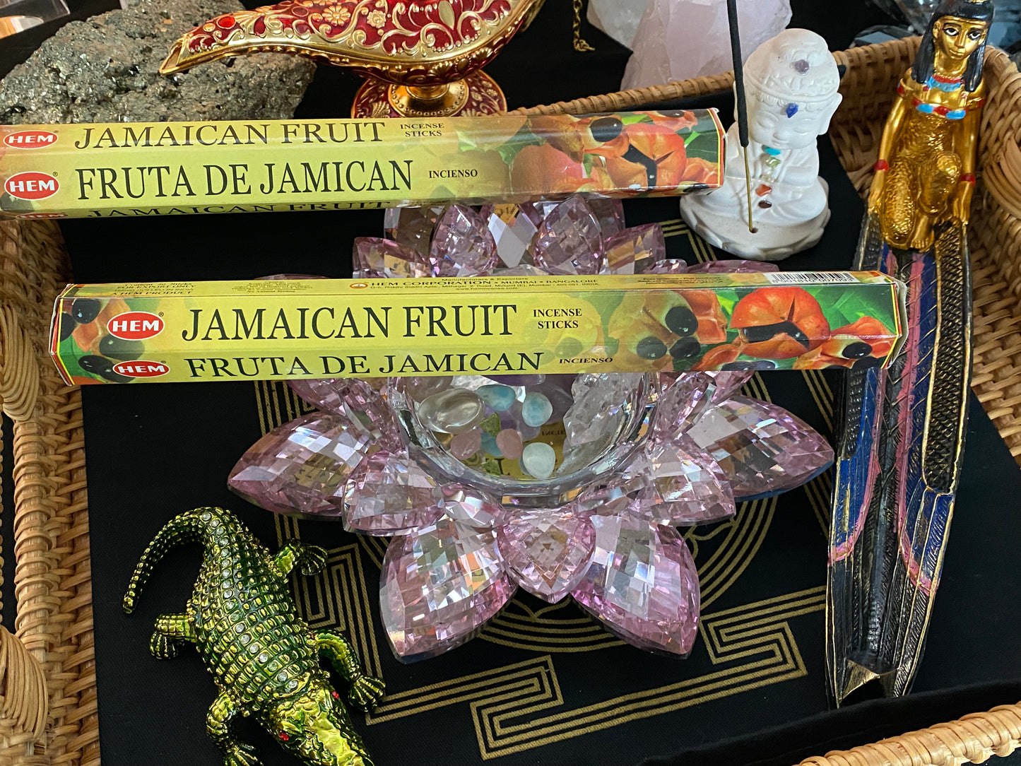 HEM Jamaican Fruit Incense Sticks